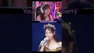 IU MY SEA GOLDEN HOUR CONCERT REACTION #iu #mysea #goldenhour #reaction #kpop #react #crying