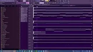 How to make dark #wildkarduno / #smokingskul  type beats!!!