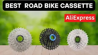 Top 5 Best Road Bike Cassettes | Smooth Shifting & Performance Upgrade