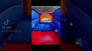Mickey Mouse Bounce House Rental Near Me #bouncehouse #bouncyhouse #nj  #youtubeshorts  #newjersey
