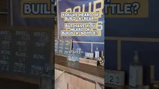 This Bourbon Distillery has a &lsquo;Build-a-Bear&rsquo; but for Bottles!