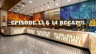Hell's Kitchen Season 24 Episode 13/14 Recap!!