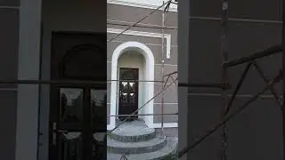 Design inedit la exteriorul unei case