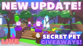 *5M* UPD8 FREE PETS! Tapping Legends Final!!! Live