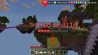 Minecraft Bedwars