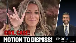 Karen Read Motion to Dismiss Civil Case! Trial Lawyer Breaks it Down!