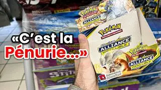 LES TABACS SONT EN RUPTURE ? (les magasins aussi&hellip;)