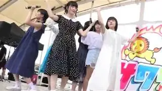 avandoned (あヴぁんだんど)  2019/07/13 西浜特設ステージ サワソニ39