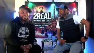 2REAL E3 Interview Gone Wrong With Darryl DC Cavitt 😂