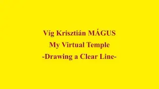 Spirit Science Academy   My Virtual Temple   16  Drawing a Clear Line