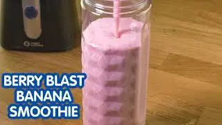 New Year New Me Smoothies | B&M Stores
