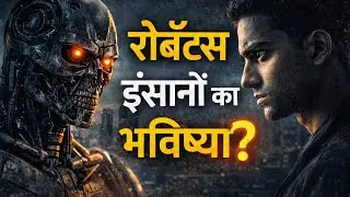 Robots vs Humans: Kya ye hamara anth hai? 🤖
