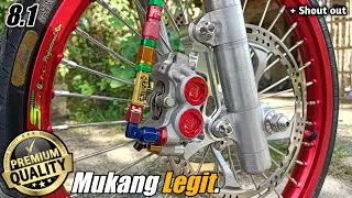 8.1 Formula Caliper 