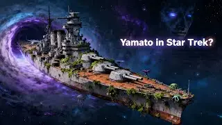 What If a Yamato-Class Battleship Awakened in Star Trek?