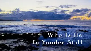 150 SDA Hymn - Who Is He In Yonder Stall (Singing w/ Lyrics)