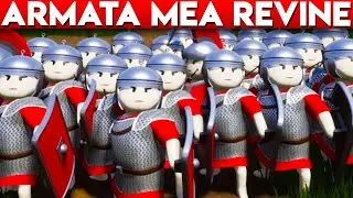ARMATA MEA REVINE! (MAI STITI JOCUL?)