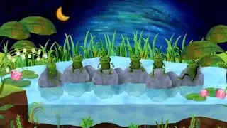 Песня про лягушку // Головастик превратился в лягушку 🐸 // При поддержке preview 2 effects