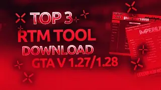 ★ [GTA V/1.27/1.28] TOP 3 BEST RTM TOOL (RECOVERY, MODDED OUTFITS,..) + FREE DOWNLOAD ★
