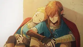 The Legend of Zelda - Listen To Your Heart - Link & Zelda