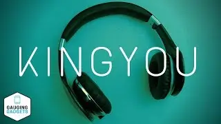 KingYou On Ear Headphones Review - HD 007