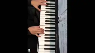Something Beatles. (Split chord)
