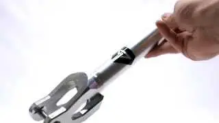 Kubars CNC V2 Fork Polished | Video Demo