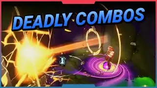 Agent Combos To Destroy Your Enemies