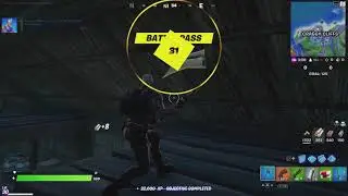 Destroy Structures at Sticks Restaurant - FORTNITE | TACALACA GAMING