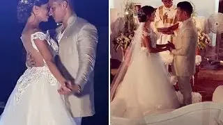 LA SAPI BODA EN MARGARITA DE ROSMERY Y ARAN - 8 OCTUBRE  2016