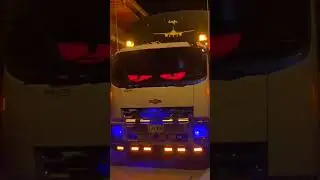 Miootly Multifunctional Bright Devil Eyes: The Ultimate LED Light for Your Car!