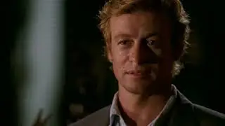 Patrick's first solved case | The Mentalist