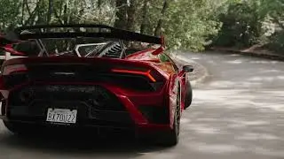 Deadpool Spec 2023 Lamborghini STO  EDIT