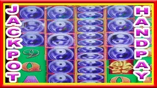 ** JACKPOT HANDPAY ** NEW CHINA SHORES GREAT STACKS ** SLOT LOVER **