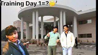  ||Training Day One & Health Checkup || Day  || || 28/365 ||