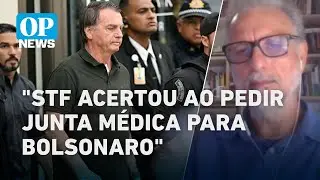 STF deu um primeiro passa para a prisão domiciliar de Bolsonaro? l O POVO NEWS