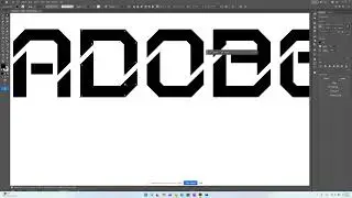 Edit Text with Direct Selection Tool