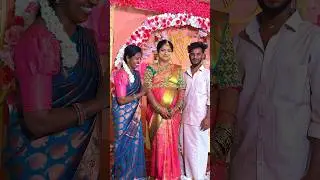 😍2k Couple Baby Shower-la itha Except பன்னல💢Enga பாத்தாலும் Ear-ல|#rajarubi #trendingshorts #shorts
