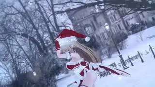 VRChat MMD-How's this?