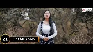 Model Hunt Nepal 2021 | Female Finalist | Laxmi Rana | Morang | Next Models Nepal