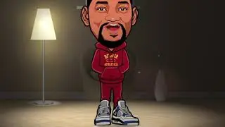 Joyner Lucas & Will Smith - Will Remix (Lyric Typography)