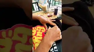 Cairan Ajaib Pembersih sablon DTF Remover