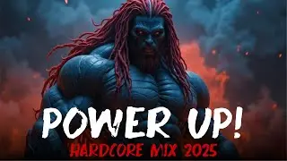 Hardcore Gym Playlist for Max Reps | No Mercy Training Music