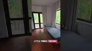 Cozy Hotel Room Tour - Relaxing Stay with Garden View