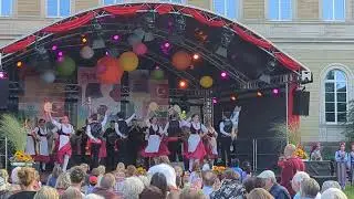 Folkloria Festival in Germany