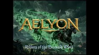 Rides of the Emerald Wind I Epic Power Metal I RPG