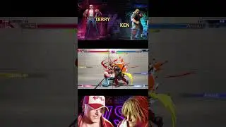 KEN vs TERRY 👊 The Most HYPE Match You&rsquo;ll See Today
