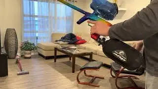 Adrenaline TM40 performance test