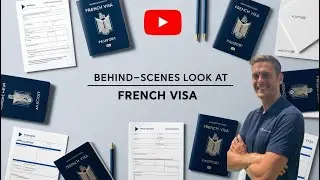 Applying for a French Visa learn how we do it?