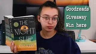 The Night Ship by Jess Kidd || A little out of my comfort zone for reading but worth it still&hellip;?