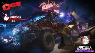 EVENTO BARON OF THE WASTELAND AO VIVO 🔥 COD BLACK OPS 7 | PREST&Iacute;GIO & CAMUFLAGENS